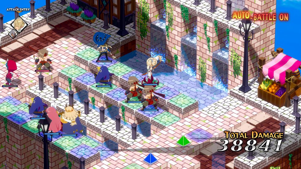 Un classico scenario di battaglia Disgaea 6 Complete_20220710182757.jpg